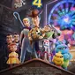 Toy Story 4 (Disney/ Pixar)