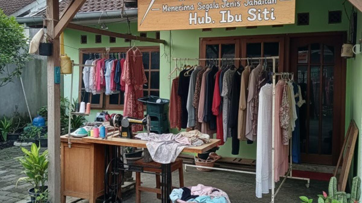 7 Ide Usaha di Lahan Belakang Rumah yang Menguntungkan bagi Ibu Rumah Tangga, Optimalkan Lahan