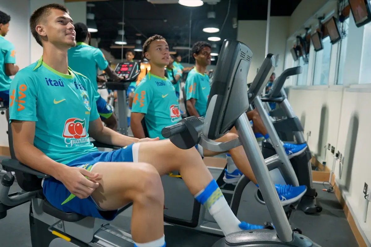 Timnas Brasil U-17