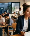 Zodiak Cewek yang Diam-Diam Kompetitif (AI Generated)