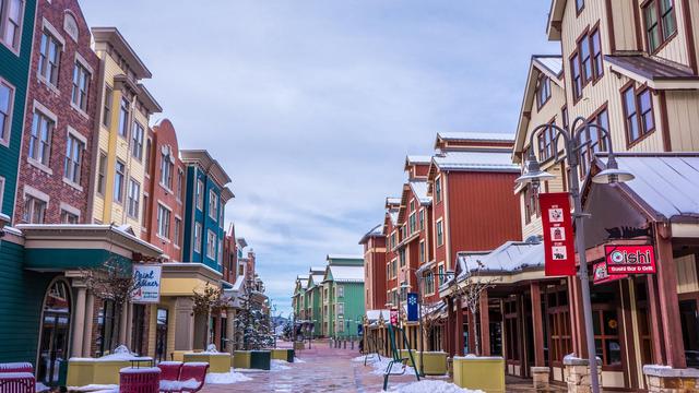 Park City, Utah