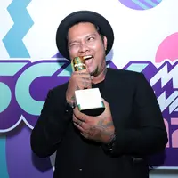 SCTV Music Awards 2017 (Deki Prayoga/bintang.com)