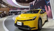 Toyota Siap Jual Prius Hybrid Tahun Depan (Arief A/Liputan6.com)