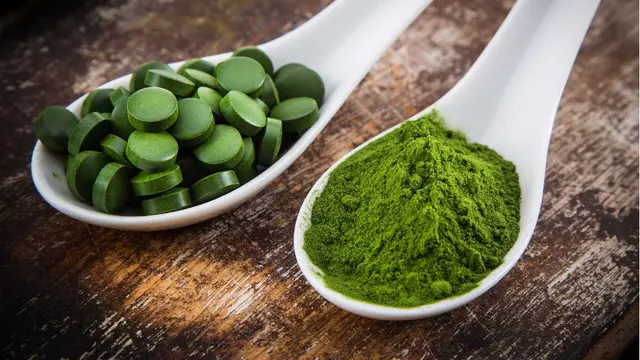 Spirulina