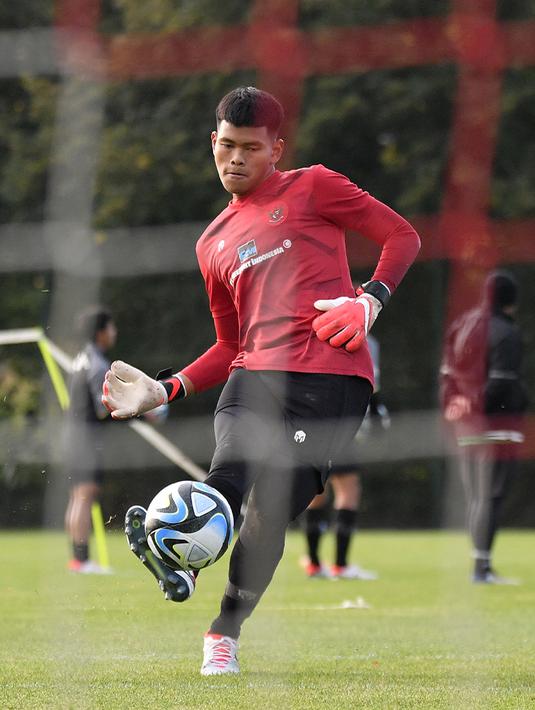 Seperti diketahui, Garuda Muda tergabung ke dalam Grup A di Piala Dunia U-17 bersama Ekuador, Panama, dan Maroko. (Dok. PSSI)