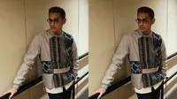 Mempunyai Pola Makan Unik, Afgan Tetap Rutin Puasa