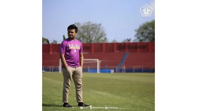5 Gaya Lucky Ma'arif di Luar Main Game, Pemain IFeL Persik Kediri