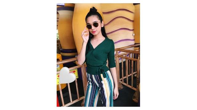 7 Potret Lyodra Pemenang Indonesian Idol, Pernah Menjadi Juara Internasional