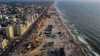 Israel akan Izinkan Impor Barang Masuk ke Gaza Untuk Redakan Ketegangan