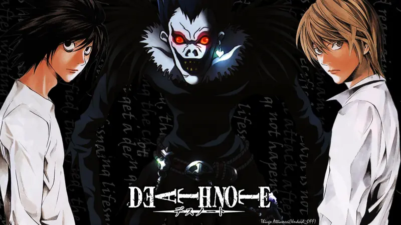 Death Note Versi Hollywood Dapat Pengganti Sutradara Iron Man 3