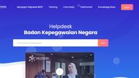 Para ASN hingga masyakarat umum kini bisa mengakses 2 fitur terbaru Sistem informasi layanan ASN melalui SIASN. Dok BKN