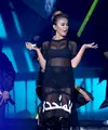 Demi memeriahkan ulang tahun Indosiar yang ke 21, Agnez Mo rela terbang dari Amerika Serikat. (Andy Masela/Bintang.com)