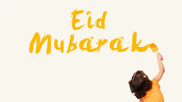 Ucapan Selamat Lebaran