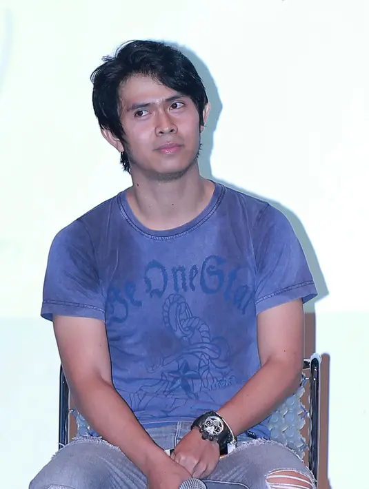 'Kalau menang award justru saya takut. Karena saya mikir nanti mau ngapain lagi,' ujarnya dalam wawancara usai jumpa pers peluncuran album We Love Disney di Lotte Avenue, Jakarta Selatan. (Galih W. Satria/Bintang.com)