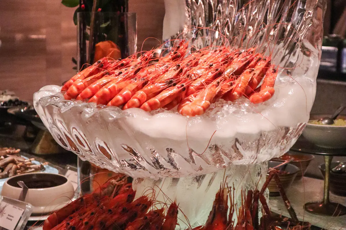 Menikmati Lobster Sepuasnya Setiap Jumat dengan Beragam Olahan di Fairmont Jakarta