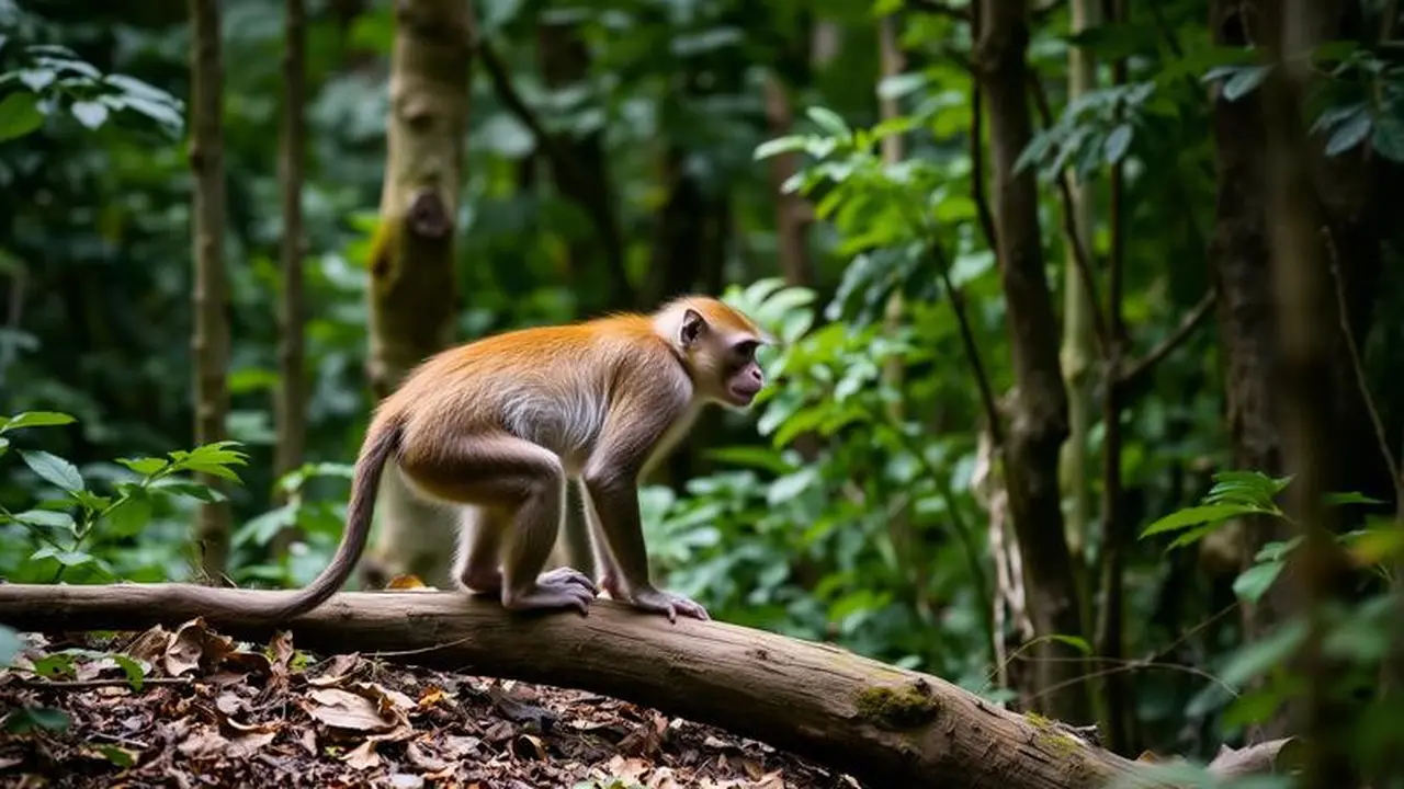 Daftar Daerah di Indonesia yang Pernah Laporkan Kasus Monkey Malaria, Kalimantan hingga Nias