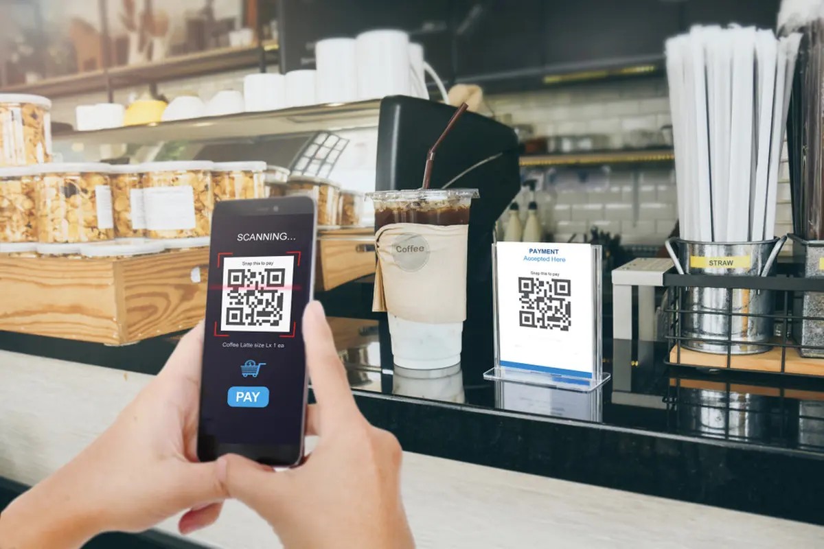 Ilustrasi cashless society