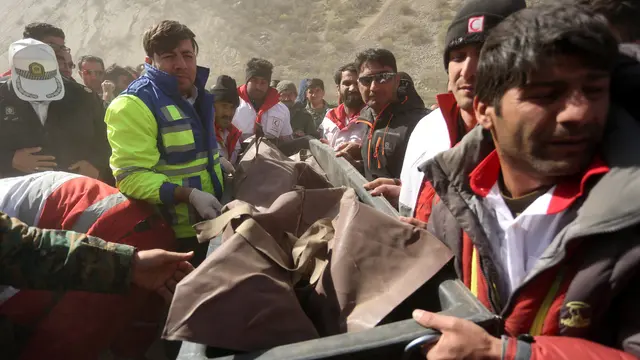 [Bintang] Kronologi Meninggalnya Sosialita Turki, Mina Basaran Bersama Tujuh Orang Sahabatnya