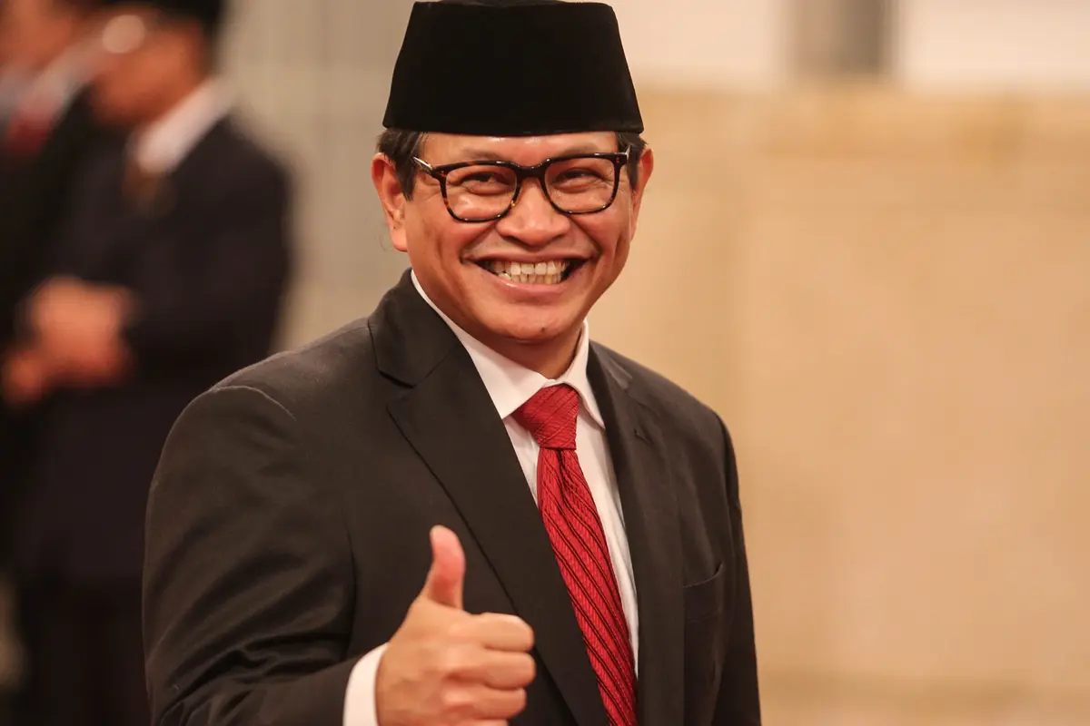Pramono Anung: di Istana Banyak Pokemon!