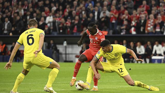 Taklukkan Inter Milan, Bayern Munchen Sempurna di Liga Champions