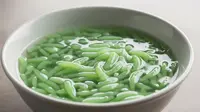 Cara Buat Cendol Sendiri di Rumah anti Gagal, Segar dengan Kuah Gula Merah