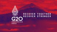 Logo G20. (Dokumentasi Kemlu RI)