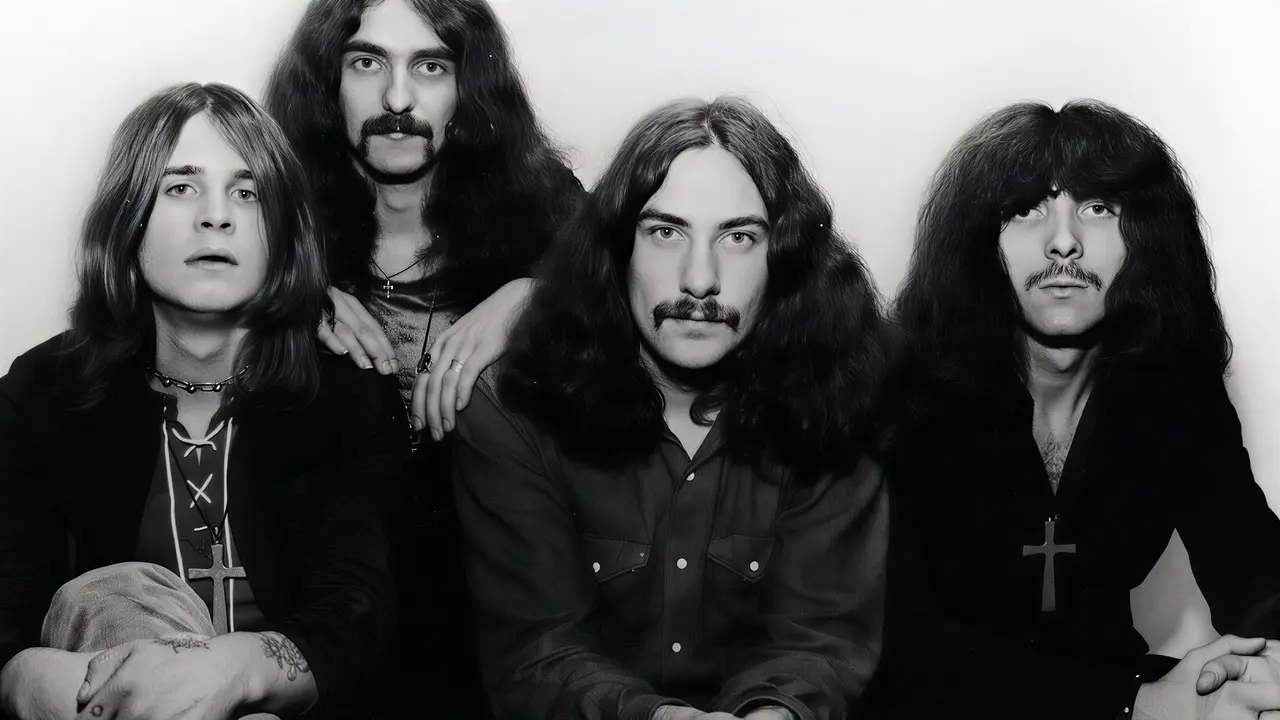 Heavy Metal: 5 Legendary Bands That Became the Music Genre Pioneers