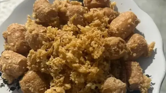 Resep sosis kopong kriuk. (dok. Cookpad @doknana)