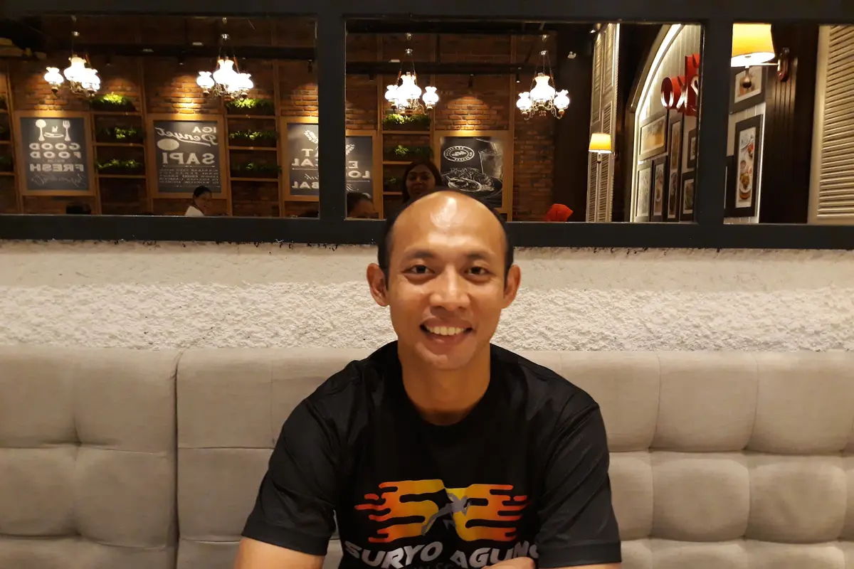 Suryo Agung Wibowo