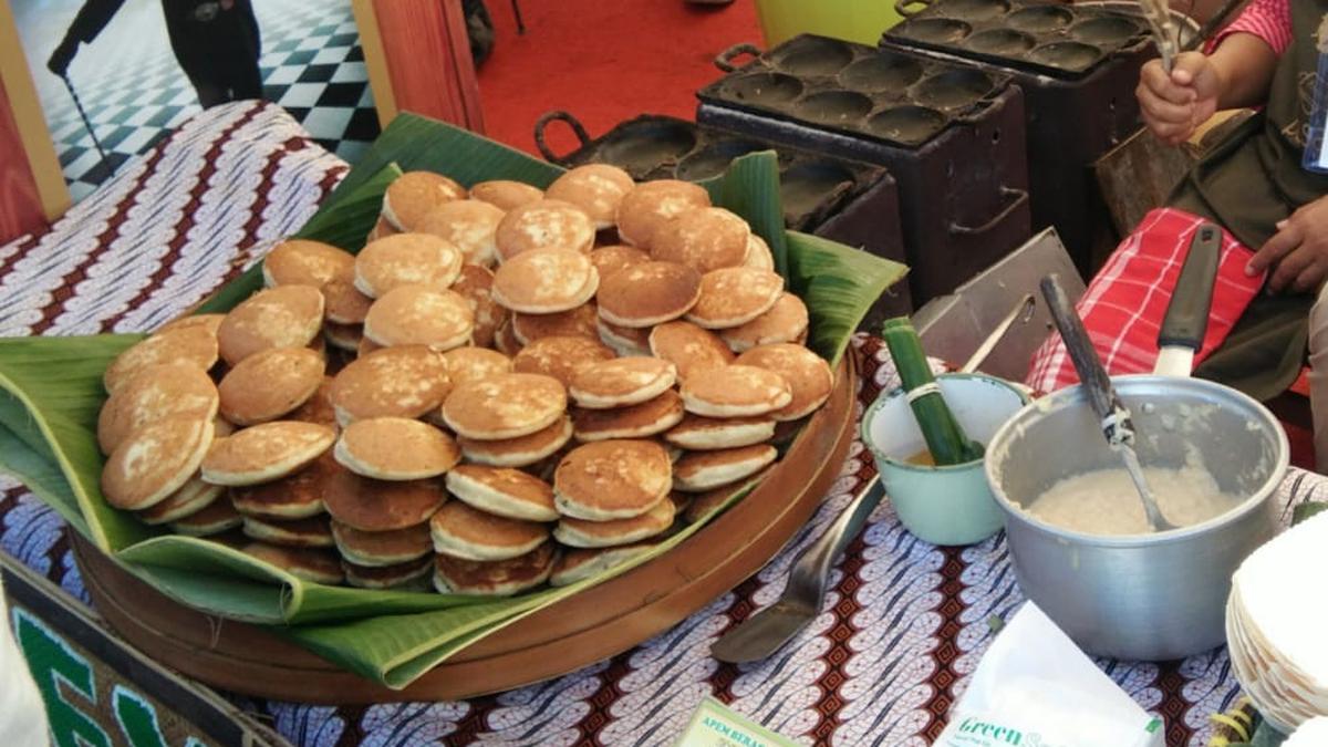Rahasia Resep Kue Apem Tradisional, Langkah-Langkah Simpel untuk Pemula