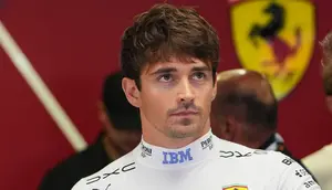 Usai Kecelakaan di Monza, Charles Leclerc Masih Tunggu Lampu Hijau Tampil di F1 GP Spanyol
