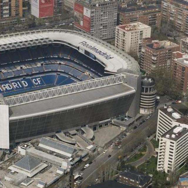 Real Madrid Dapat Lampu Hijau soal Renovasi Santiago Bernabeu - Spanyol  Bola.com
