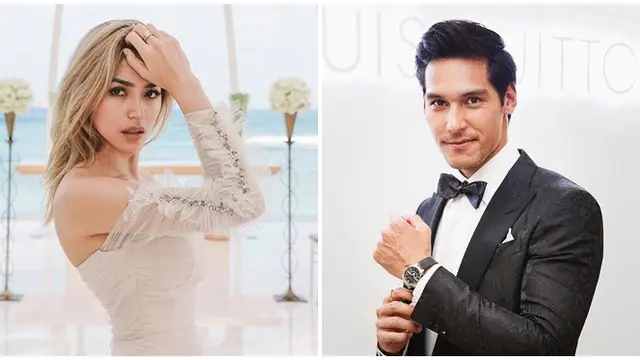 [Bintang] Jessica Iskandar-Richard Kyle