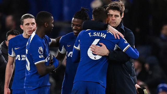 Foto: Chelsea Turunkan Skuad Termuda Sepanjang Sejarah Klub saat Taklukkan Crystal Palace di Liga Inggris, Termasuk 4 Pemain Belia Berikut