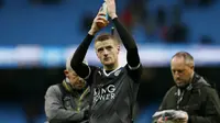 Vardy Sibuk Main PS Saat Arsenal dan Tottenham Beraksi