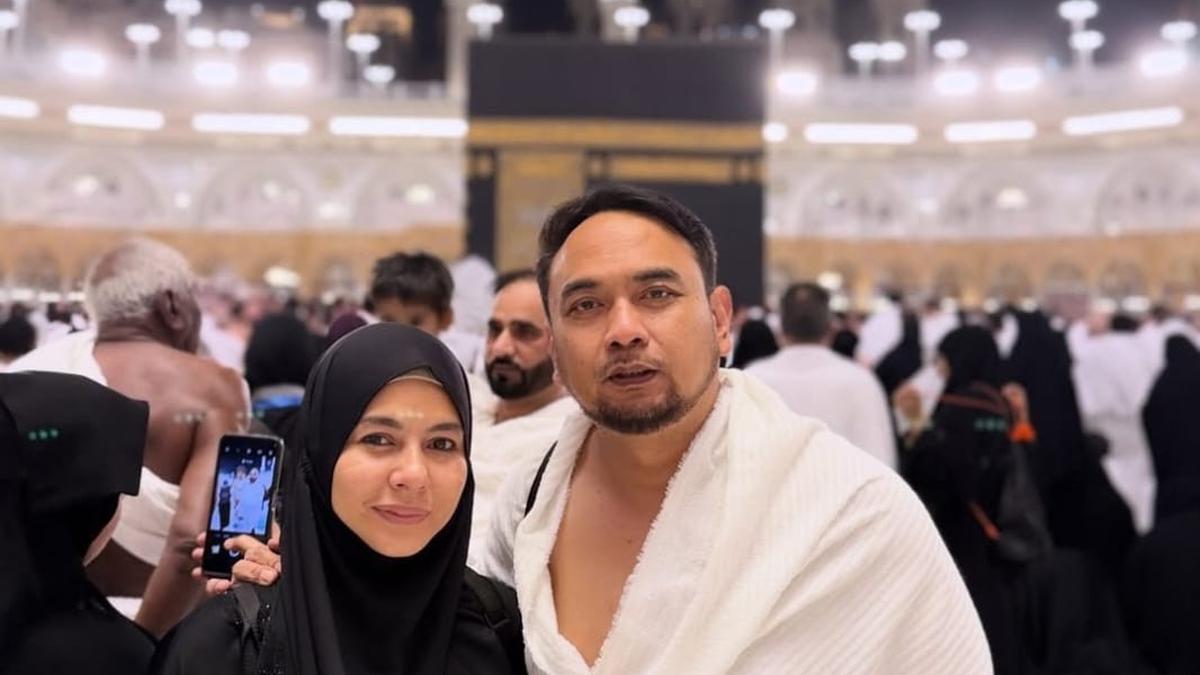 Perjuangan Meisya Siregar Pulang dari Umrah, Penerbangan Batal Imbas Perang Iran dengan AS-Israel
