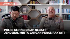 Kalemdiklat Polri Komjen Chryshnanda Dwilaksana memberikan nasihat penting untuk personel kepolisian, agar menjadi polisi yang humanis, tak jumawa dan dekat dengan masyarakat.