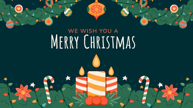 Ilustrasi Hari Natal