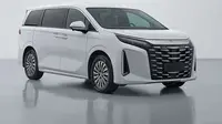 BYD meluncurkan MPV Xia yang siap bersaing di pasar Tiongkok. (Carsnewschina/Rendy Yansah)