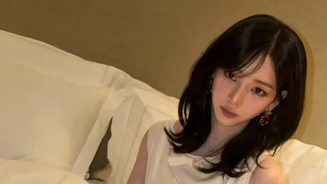 Aura Elegan Karina aespa di Milan Fashion Week 2026 Rambut Sebahu dan Makeup Natural Jadi Sorotan