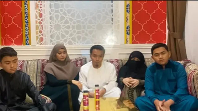 5 Klarifikasi Taqy Malik Soal Ayahnya, Tetap Beri Dukungan dan Mendoakan