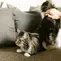 Alasan Kucing Meregangkan Tubuh Saat Melihat Orang, Kode Nyaman atau Lapar?