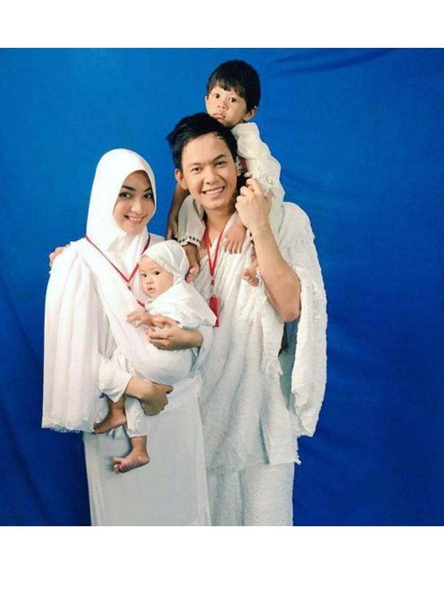 Sebelum Rezky Aditya, 5 Pria Ini Pernah Dekat dengan Citra Kirana