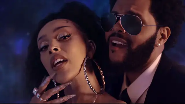 Doja Cat - The Weeknd