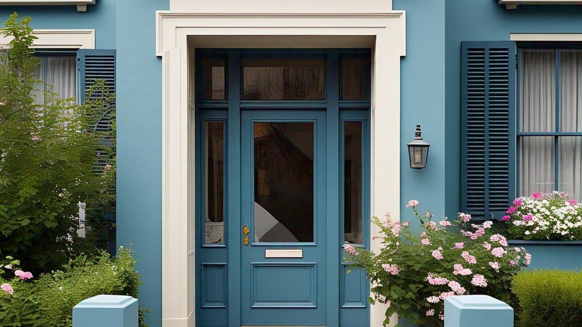 15 Inspirasi Cat Rumah Warna Tosca, Sejuk, Elegan, dan Modern