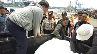 KNKT Pindahkan Bagian Pesawat Lion Air yang Mudah Terbakar ke Tempat Aman