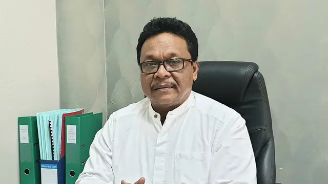 Juru Bicara Pemerintah Aceh (Liputan6.com/Rino Abonita)