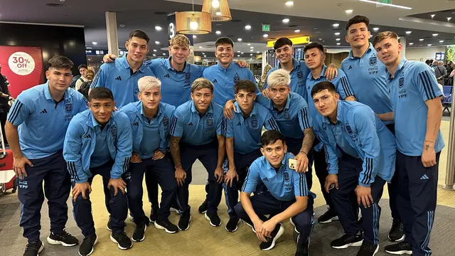 Timnas Argentina U-17