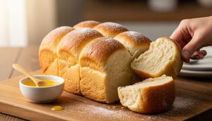 Roti Keset Lembut/Gemini AI