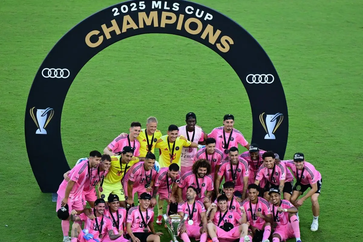 Inter Miami, MLS Cup 2025